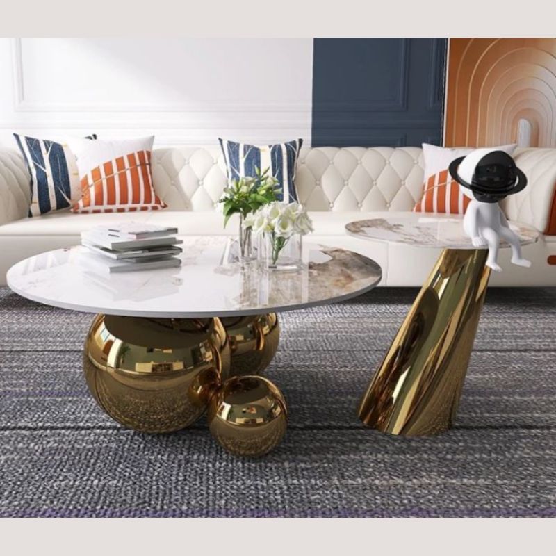 PRE ORDER & SAVE Marble Top