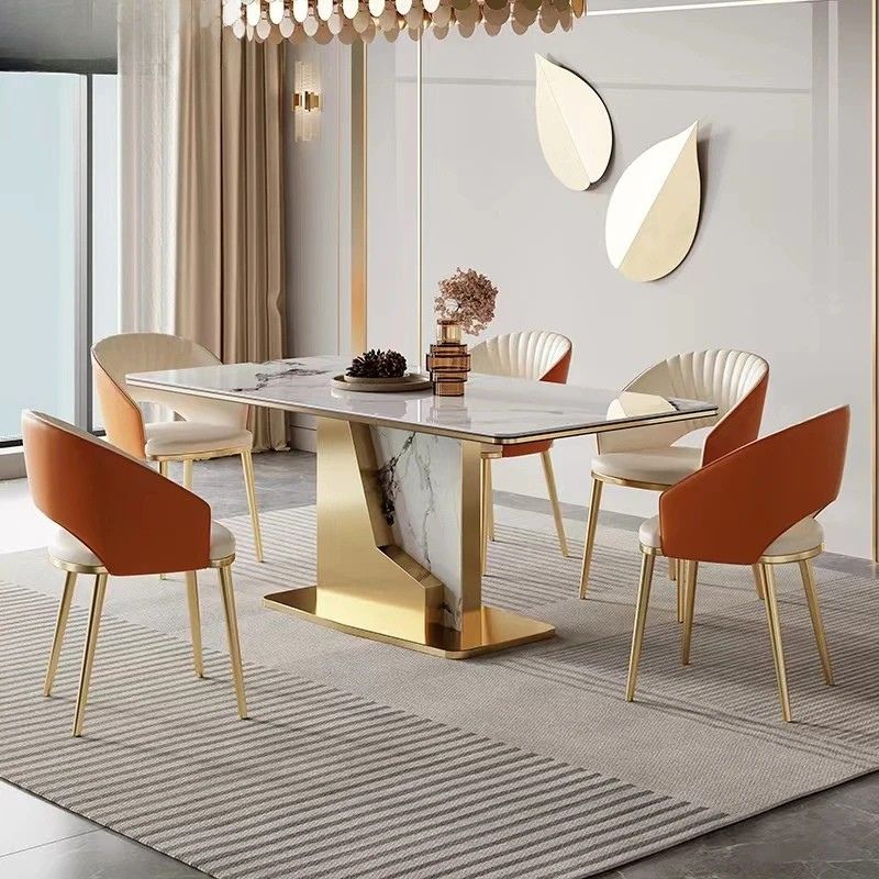 PRE ORDER & SAVE Leather Dining Chairs 2PC