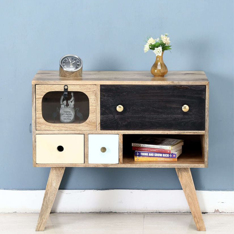 Colorful sideboard shop