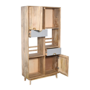 Forrest Bookcase, Mango Wood
