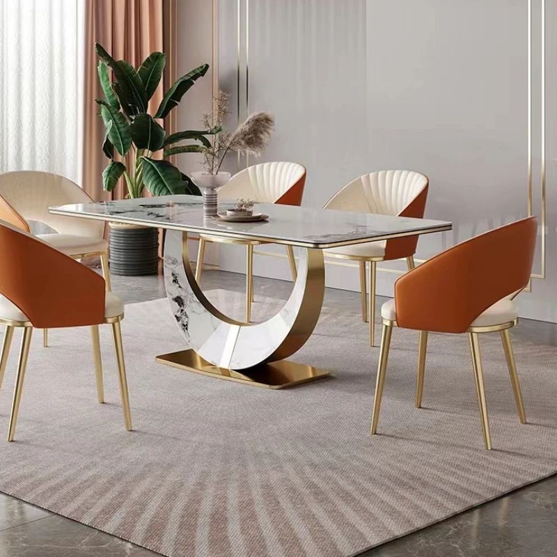 PRE ORDER & SAVE Leather Dining Chairs 2PC