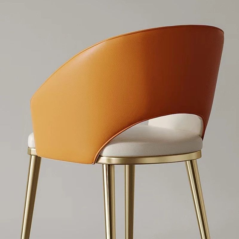 PRE ORDER & SAVE Leather Dining Chairs 2PC