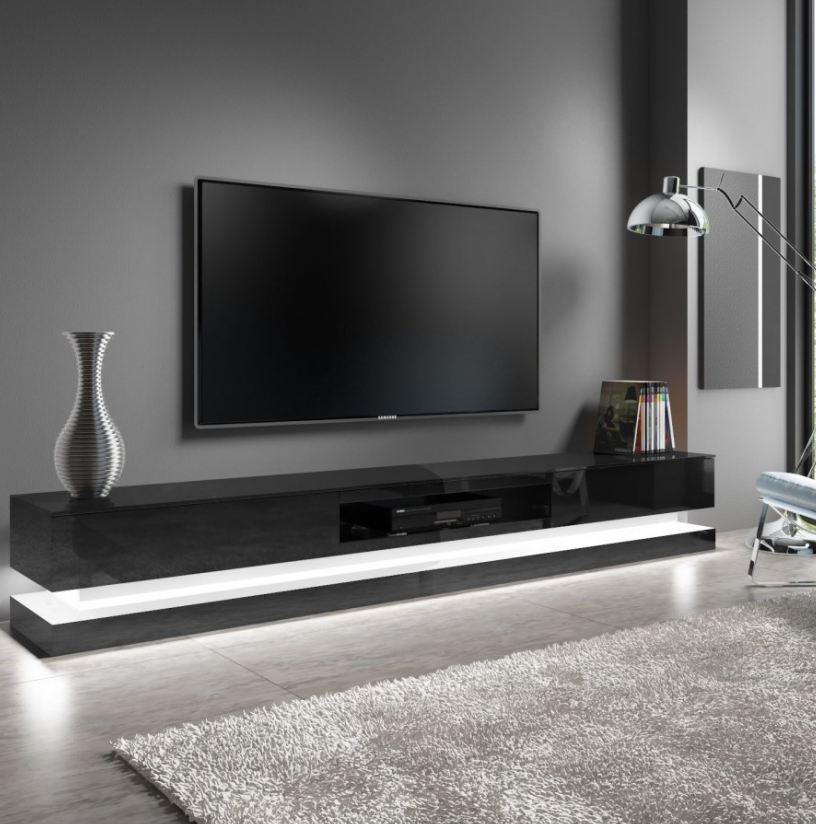 modern large tv cabinet
